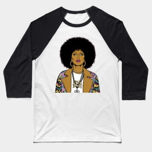 Erykah Badu | Vintage RNB Baseball T-Shirt